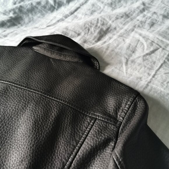 Leather Jacket - Picture 8 of 12